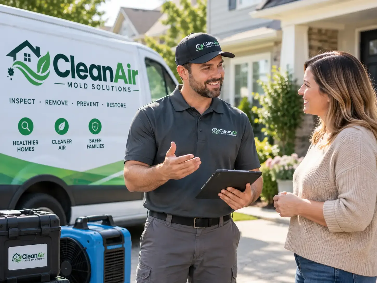 Mold Remediation Nada, TX FAQs